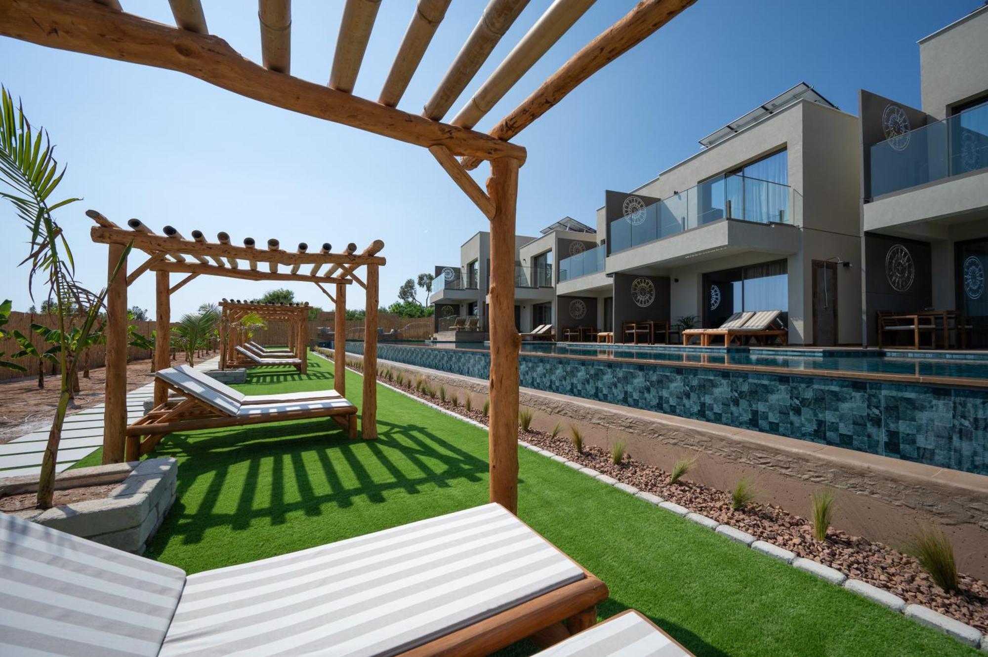 Hotel Exotic Sea Boutique Adults Only à Protaras Extérieur photo