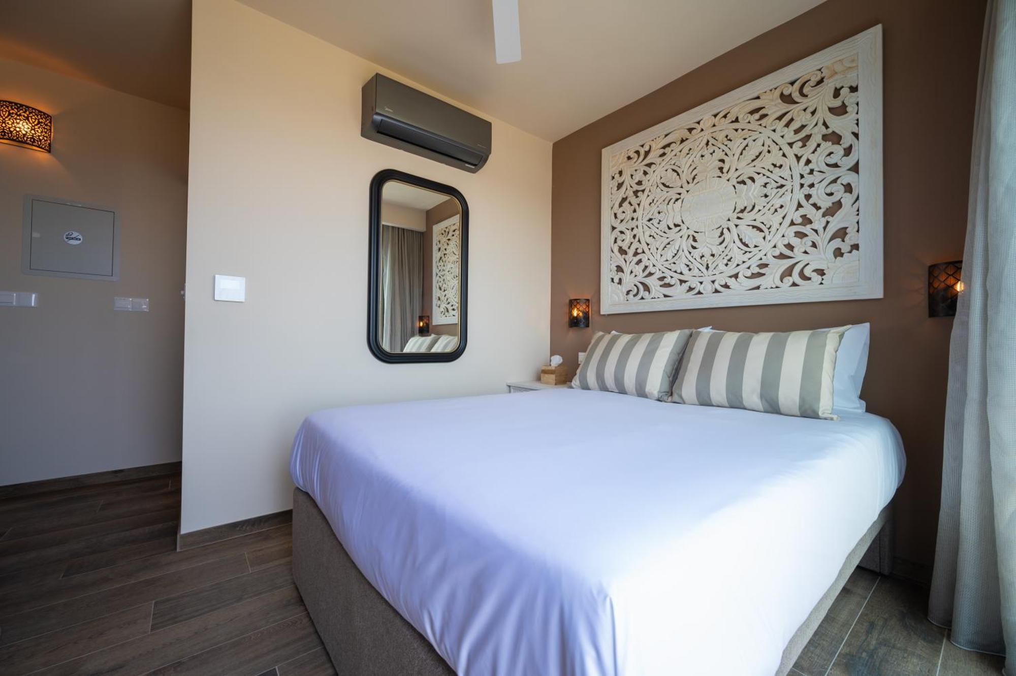 Hotel Exotic Sea Boutique Adults Only à Protaras Extérieur photo
