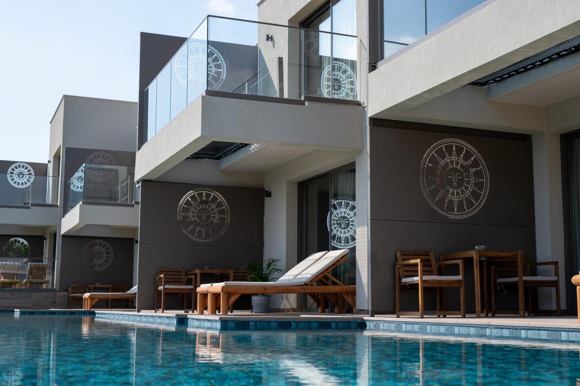 Hotel Exotic Sea Boutique Adults Only à Protaras Extérieur photo