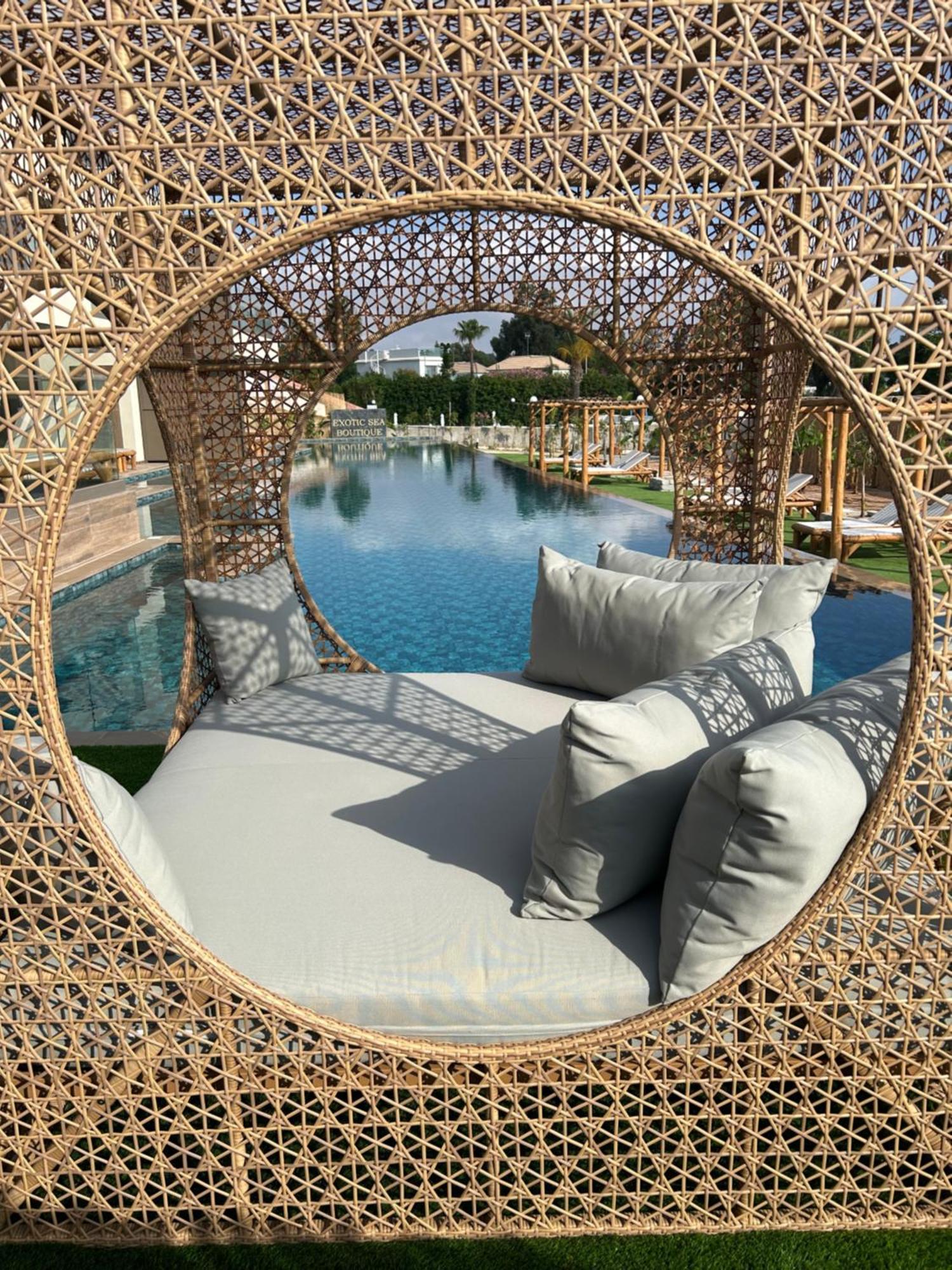 Hotel Exotic Sea Boutique Adults Only à Protaras Extérieur photo